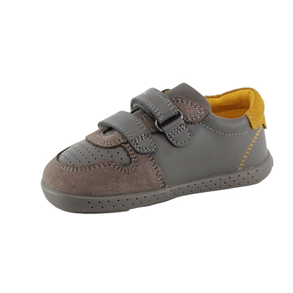 Zapatos respetuosos Garvalín 241302-B213 Gris