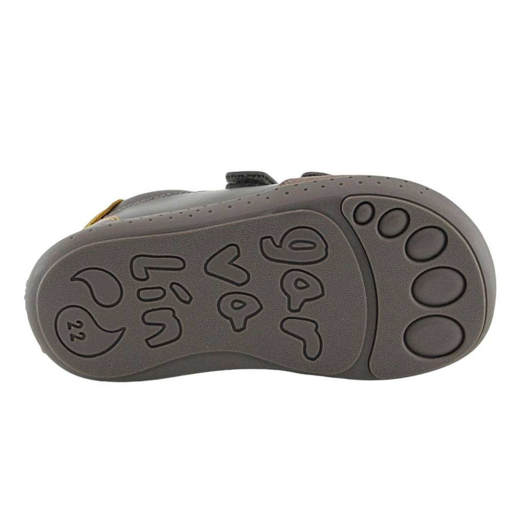 Zapatos respetuosos Garvalín 241302-B213 Gris