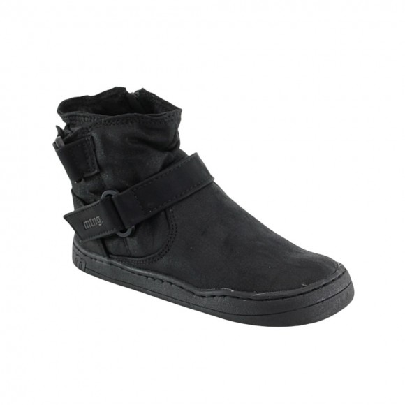 Botines respetuosos Mustang Free 48950 Negro