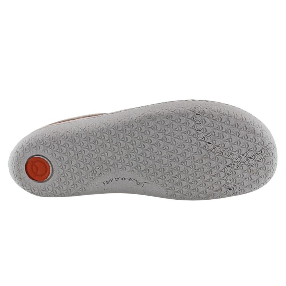 Zapatos barefoot Quondam Folk Rosa