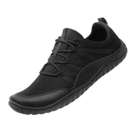 Zapatillas Barefoot Saguaro Forestep I Negro