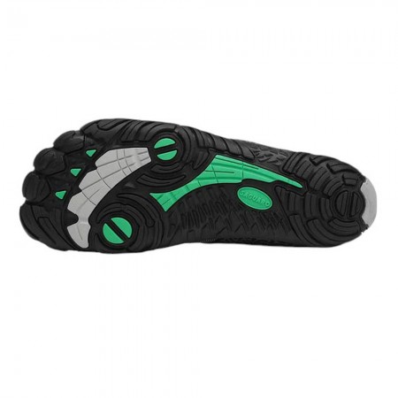 Zapatillas Barefoot Saguaro Free I Negro