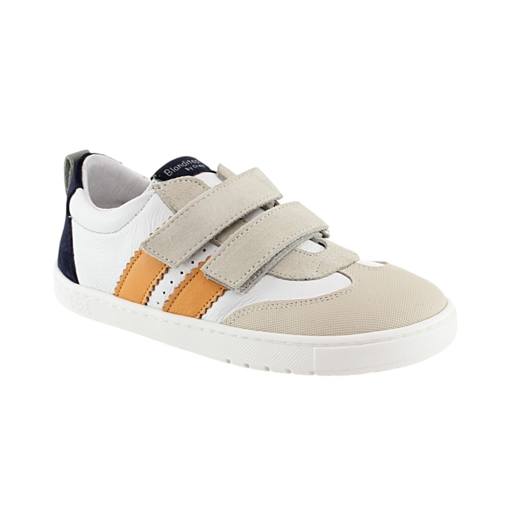 Calzado barefoot Blanditos Marea Orange