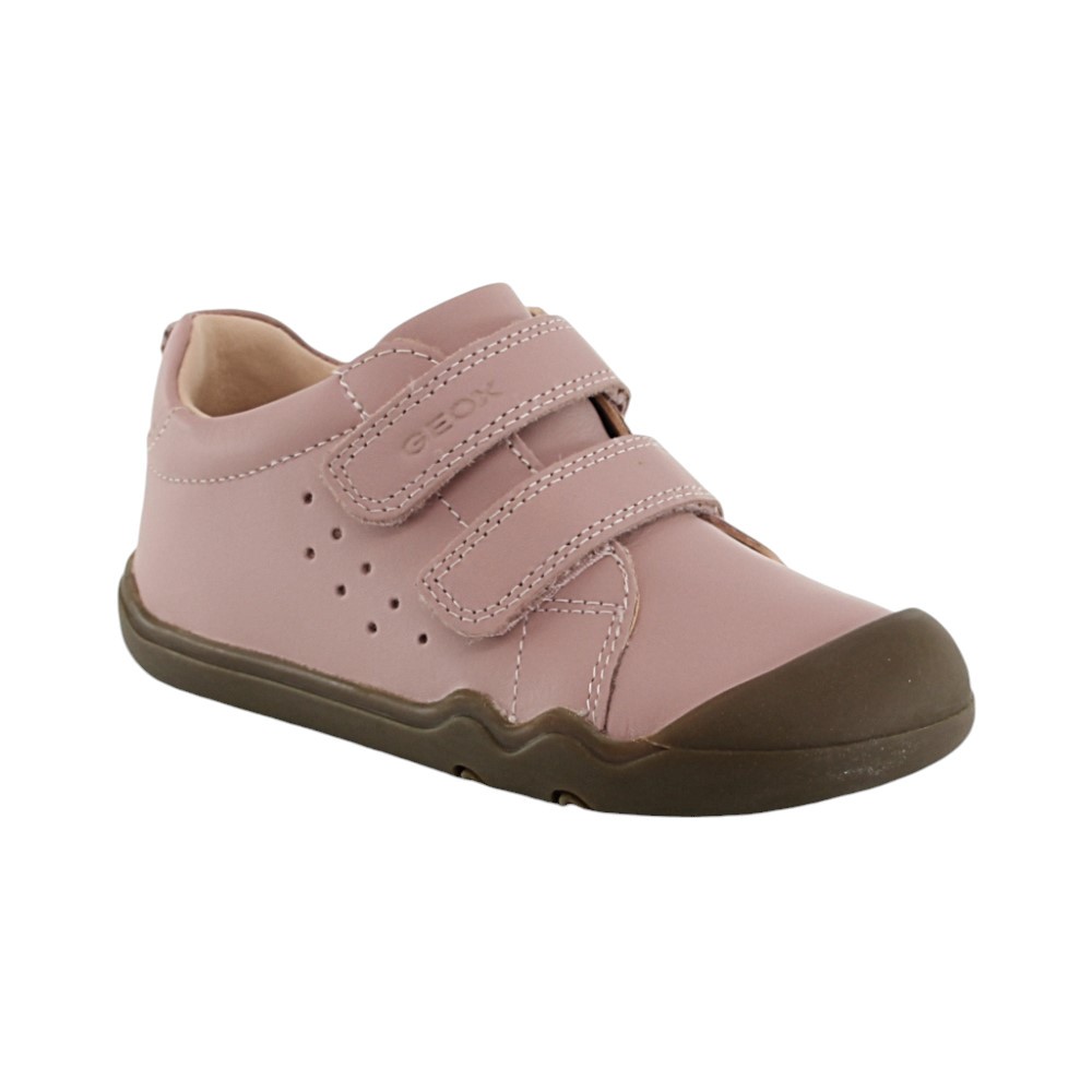 Zapatos respetuosos Geox Steppieup Rosa