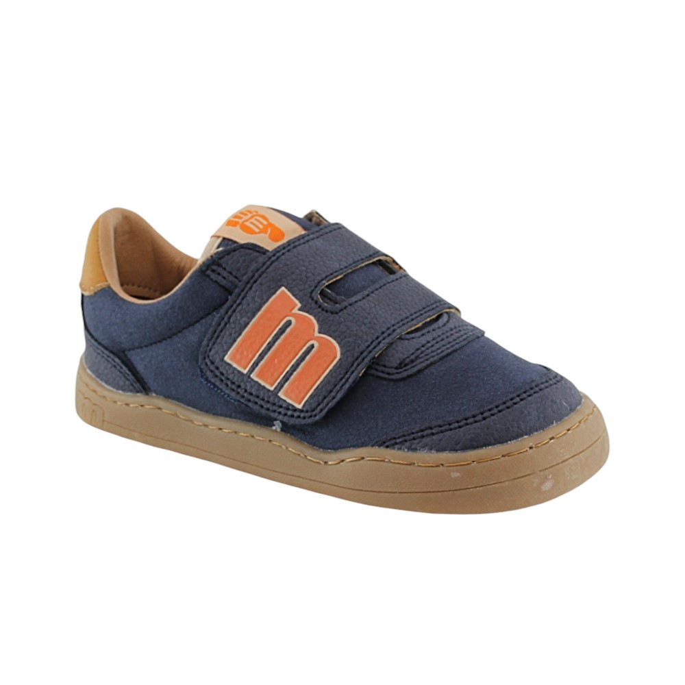 Zapatos barefoot Mustang Free 48940 Azul