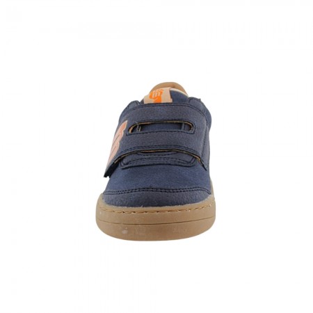 Zapatos barefoot Mustang Free 48940 Azul