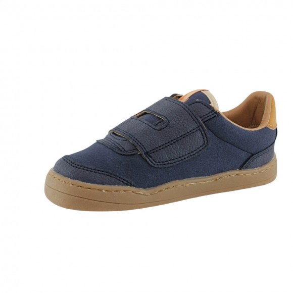 Zapatos barefoot Mustang Free 48940 Azul