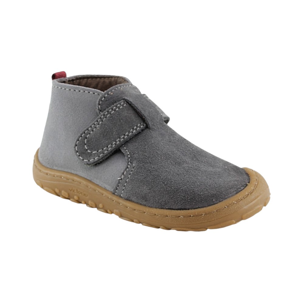 Botines Victoria Barefoot 1370102 Gris