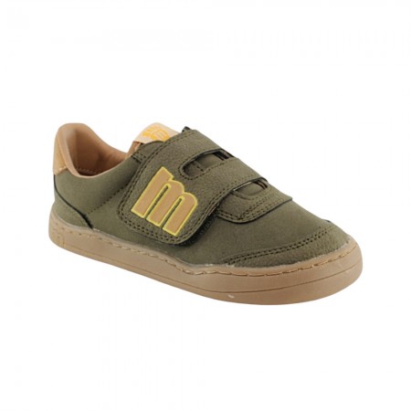 Zapatos barefoot Mustang Free 48940 Verde