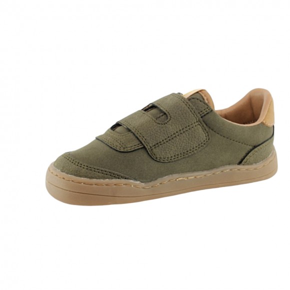 Zapatos barefoot Mustang Free 48940 Verde