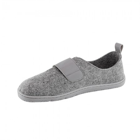 Zapatillas de casa barefoot  15296 Gris