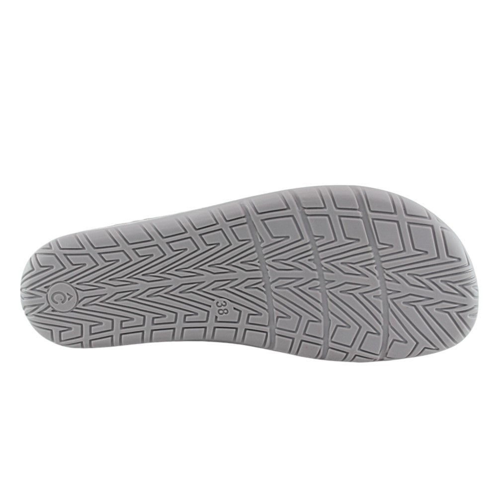 Zapatillas de casa barefoot  15296 Gris