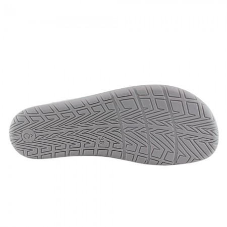 Zapatillas de casa barefoot  15296 Gris