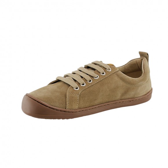 Zapatos barefoot Flexi Nens 8410 Camel