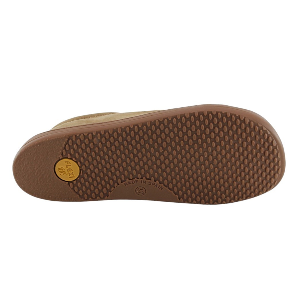 Zapatos barefoot Flexi Nens 8410 Camel