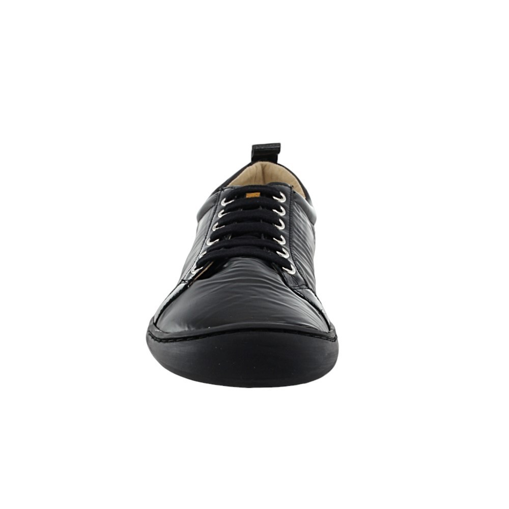 Zapatos barefoot Flexi Nens 8410 Anorak Negro