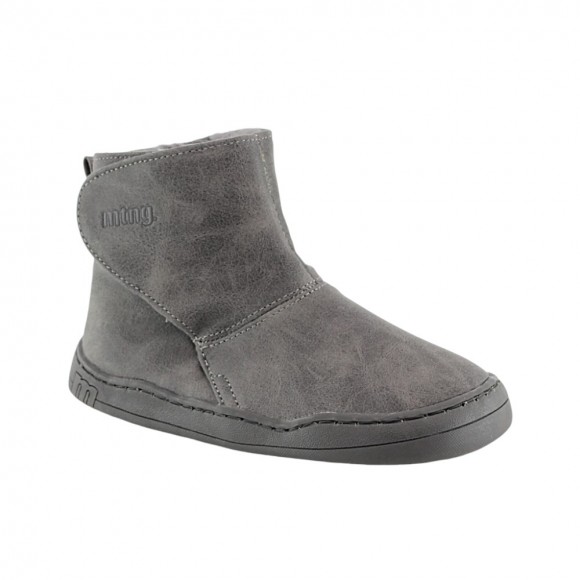 Botines respetuosos Mustang Free 48946 Gris