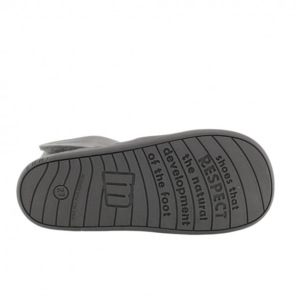 Botines respetuosos Mustang Free 48946 Gris