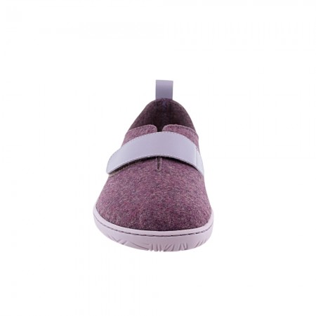 Zapatillas de casa barefoot 15296 Lila