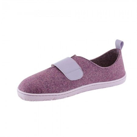 Zapatillas de casa barefoot 15296 Lila