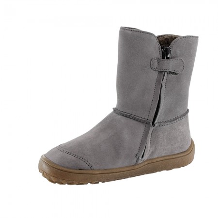 Botas impermeables Froddo Tex Suede Gris