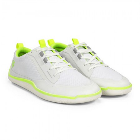 Zapatos barefoot Waals Hybrid Blanco-Amarillo