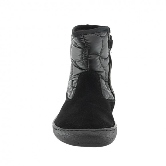 Botines barefoot Flexi Nens 9061-R Negro