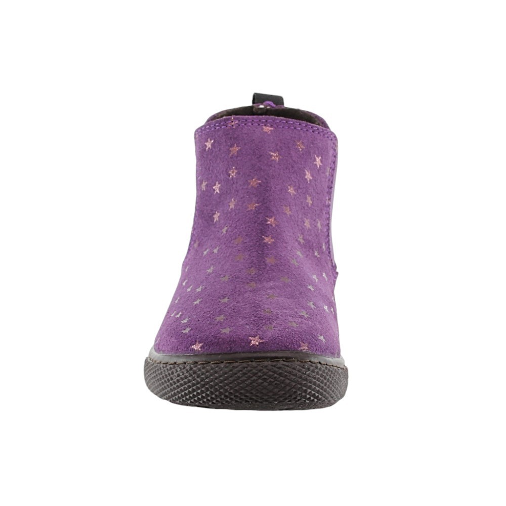 Botines respetuosos Flexibles by Vulladi 6192-259 Morado