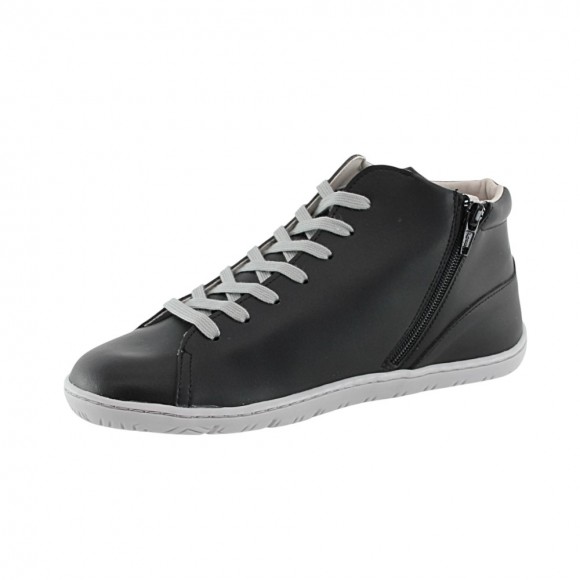 Botines barefoot Coqueflex 4365 Negro