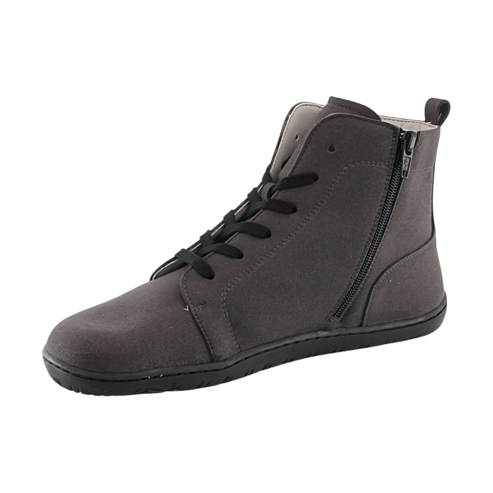 Botines barefoot Coqueflex 4367 Gris