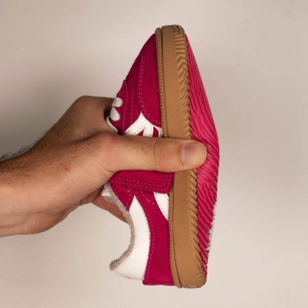 Zapatillas barefoot Lejan One Fucsia