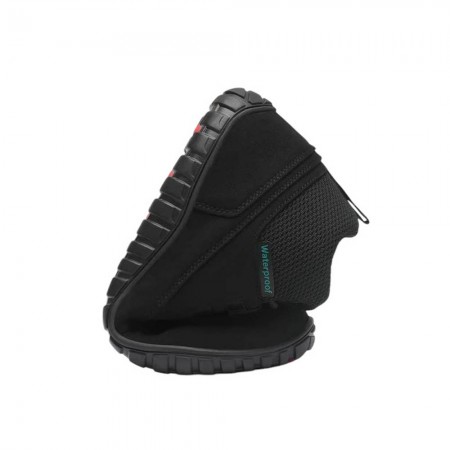 Botines barefoot Waterproof Saguaro Brave IV Negro