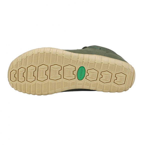 Botines barefoot Waterproof Saguaro Brave IV Verde