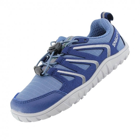 Zapatillas barefoot Saguaro Forestep I Azul