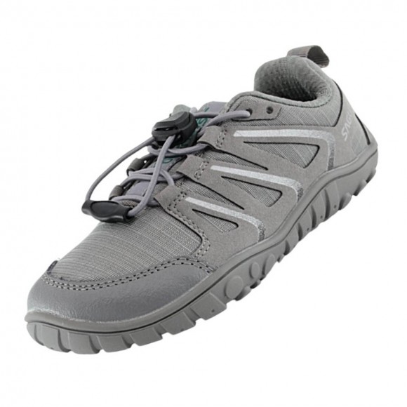 Zapatillas barefoot Saguaro Forestep I Gris