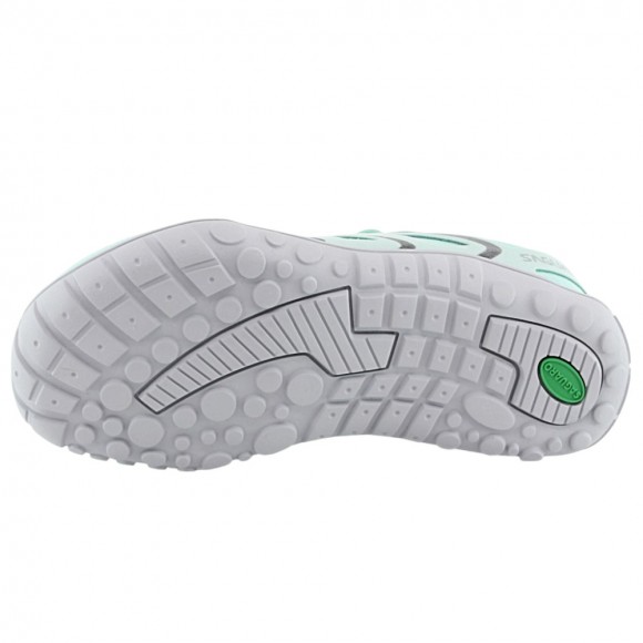 Zapatillas barefoot Saguaro Forestep I Verde