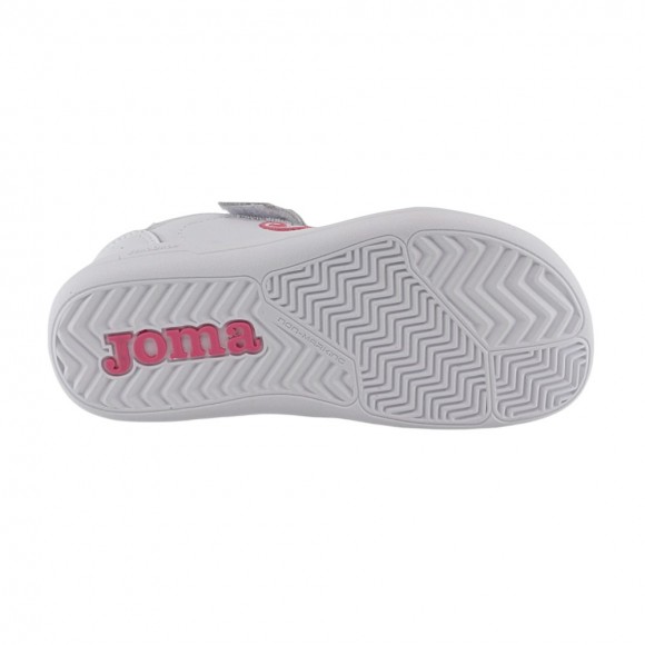 Zapatillas barefoot Joma Vela Blanco-Rosa