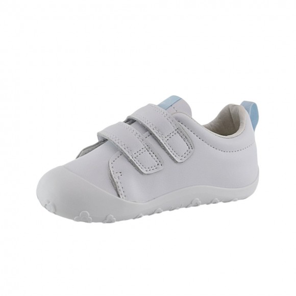 Zapatillas barefoot Joma Teddy Blanco-Azul