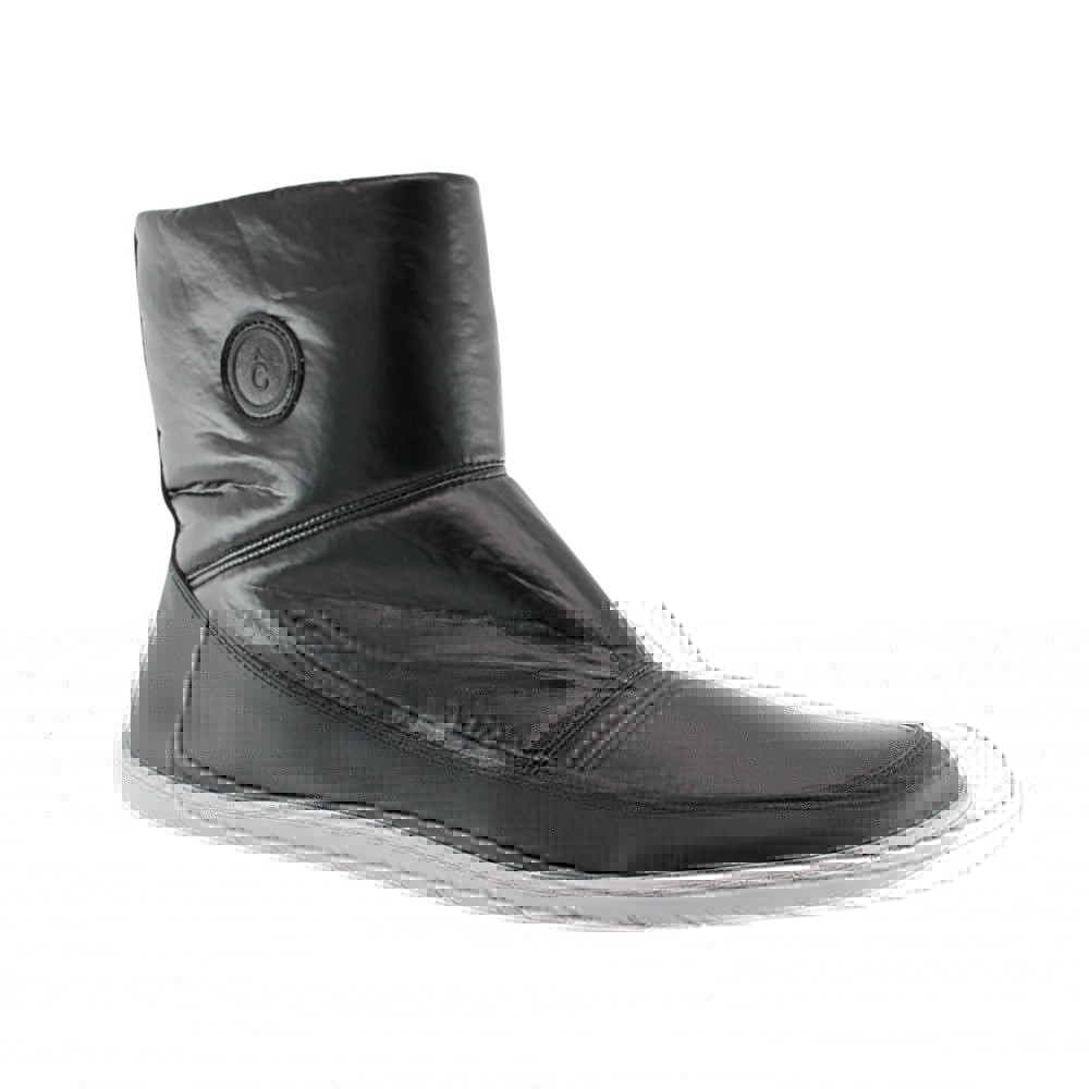 Botas barefoot Coqueflex Negro