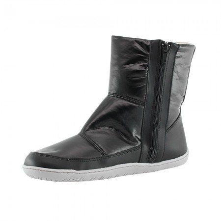 Botas barefoot Coqueflex Negro