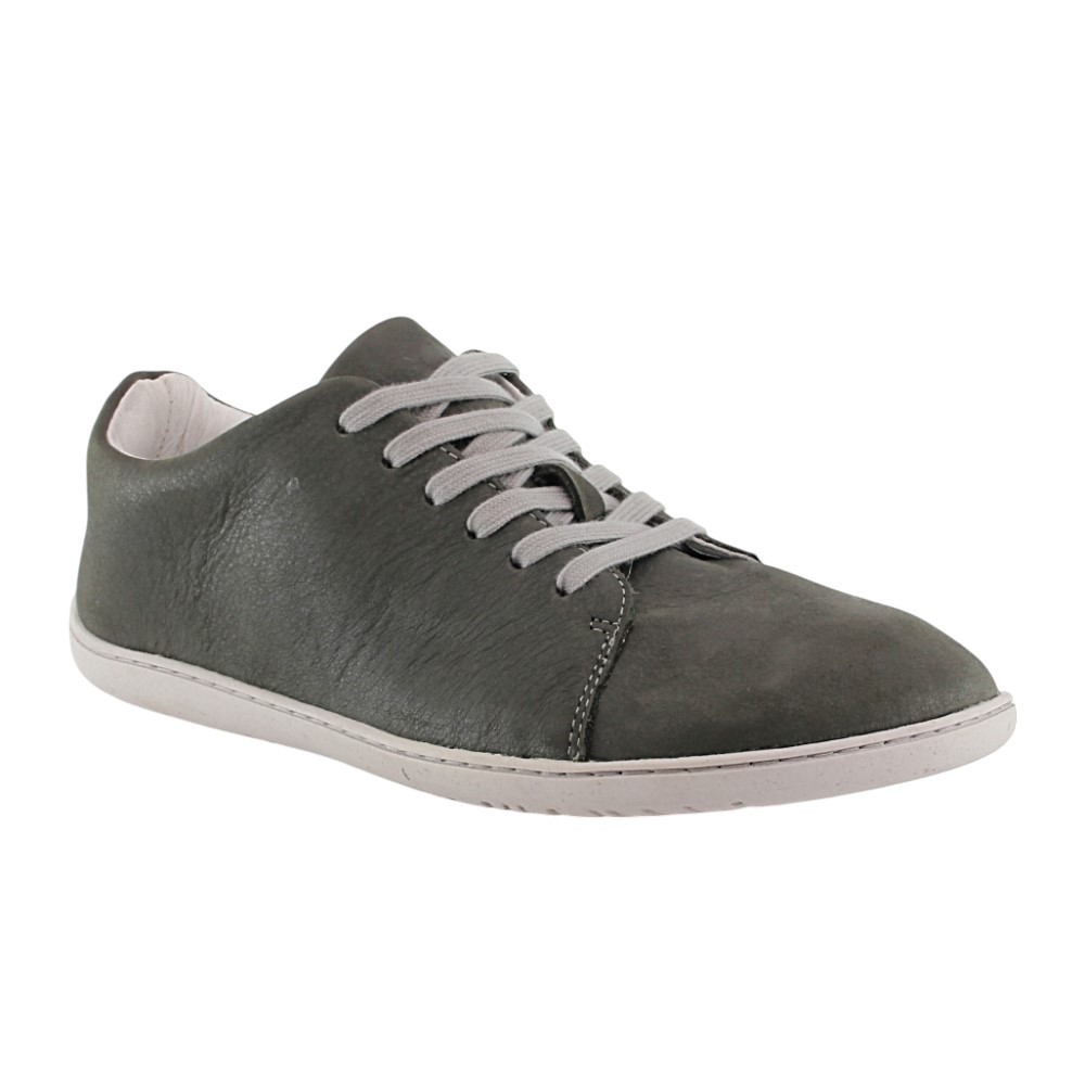 Zapatos barefoot Stitch & Walk Gris