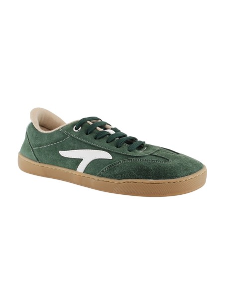 Zapatillas barefoot Terreta Arenal Verde