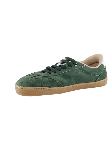 Zapatillas barefoot Terreta Arenal Verde