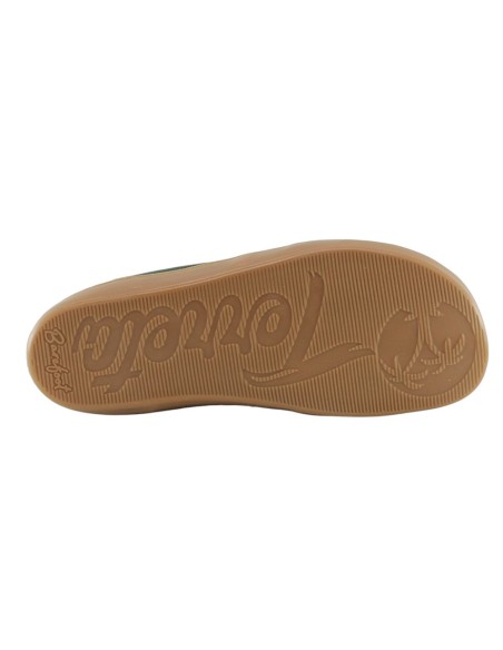 Zapatillas barefoot Terreta Arenal Verde
