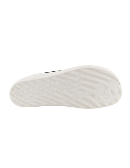 Zapatillas barefoot Terreta Illice vegano Blanco-Verde