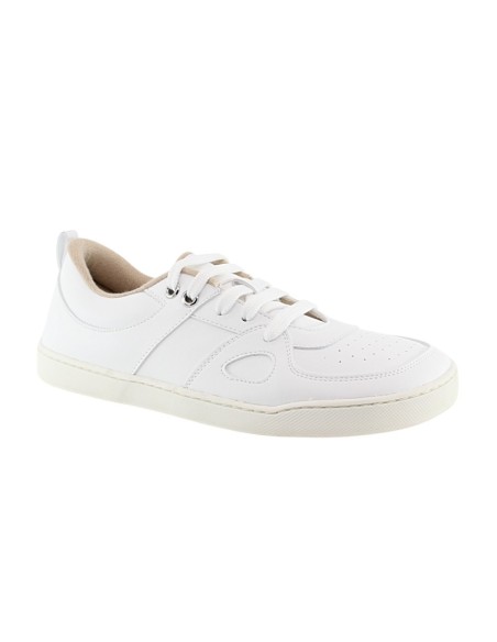 Zapatillas barefoot Terreta Augusta Blanco