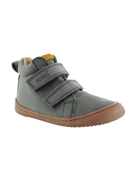 Botines barefoot Flexi Nens 9012 Verde