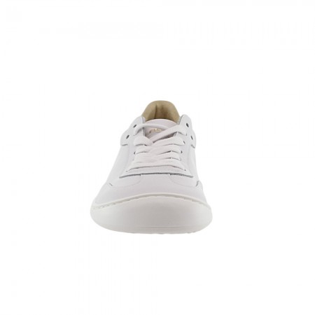 Zapatos barefoot Flexi Nens 9025-R Blanco-Cuero