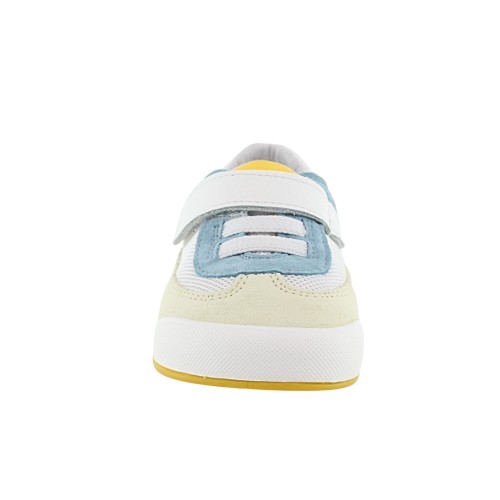 Zapatillas respetuosas Blanditos Modena Amarillo-Multicolor 2