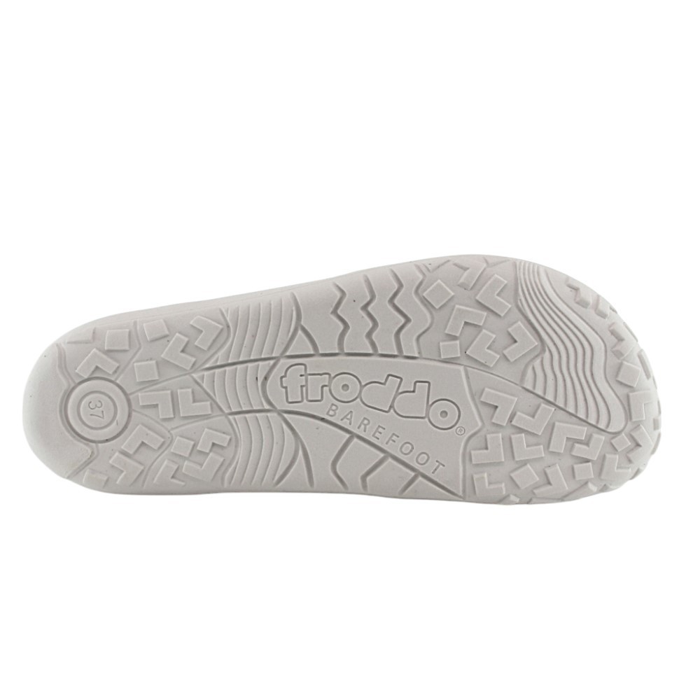 Zapatillas barefoot Froddo Geo Oro